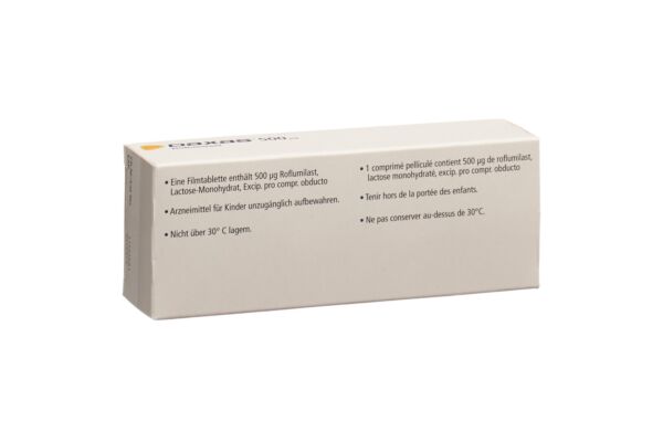 Daxas Filmtabl 500 mcg 30 Stk