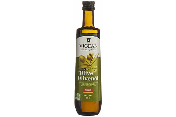 Vigean Huile d'Olive Fruit Espagne 500 ml