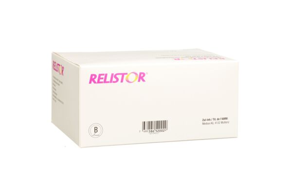 Relistor Inj Lös 12 mg/0.6ml Durchstf 7 Stk