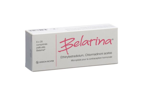 Belarina cpr pell 6 x 28 pce