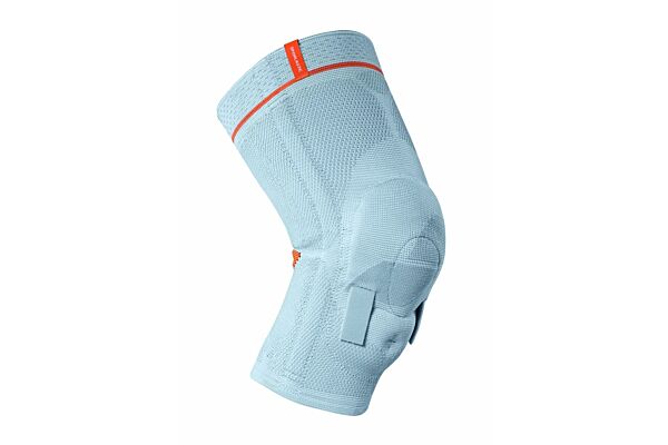 Sporlastic Kniebandage Morbus Schlatter Gr2 platin