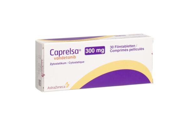 Caprelsa cpr pell 300 mg 30 pce