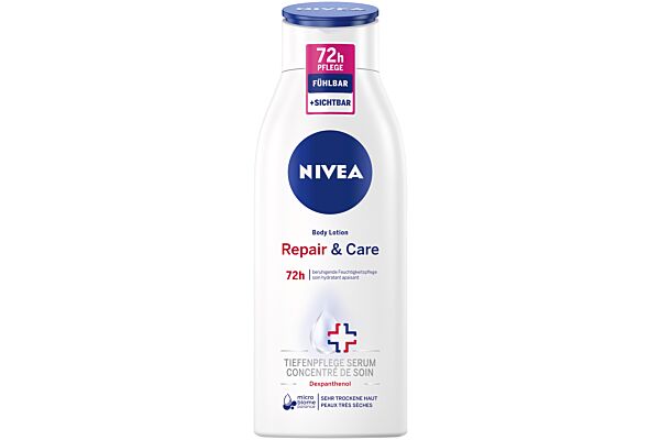 Nivea Body Lotion Repair & Care 400 ml