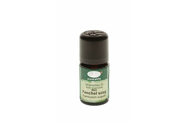 Aromalife Fenchel süss Äth/Öl BIO 5 ml