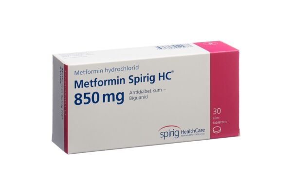 commander metformine en ligne