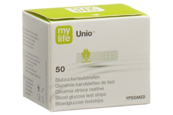 mylife Unio bandelettes 50 pce