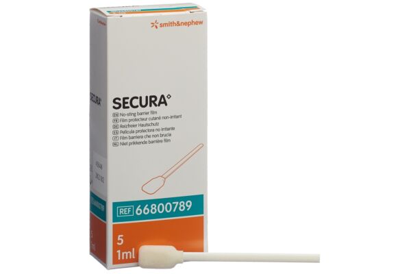 Secura lolly 5 x 1 ml