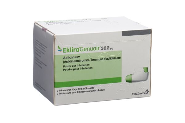 Eklira Genuair pdr inh 3 x 60 dos