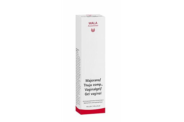 Wala majorana/thuja comp. gel vag tb 100 g