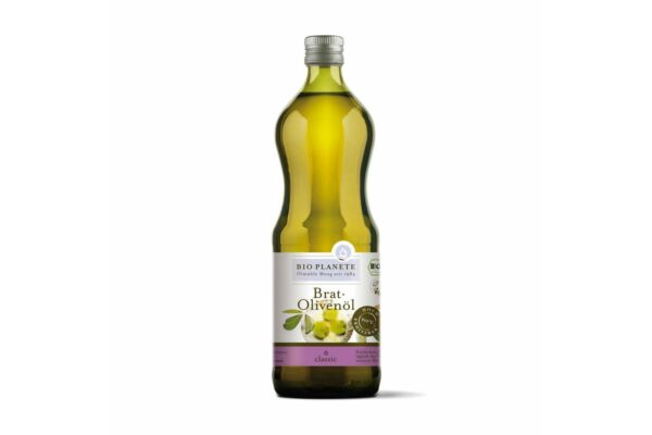 Bio Planète Brat-Olivenöl 1 lt