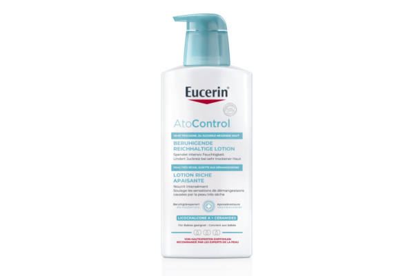 Eucerin AtoControl Intensiv Lotion 400 ml