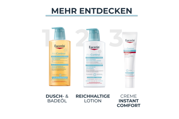 Eucerin AtoControl Intensiv Lotion 400 ml