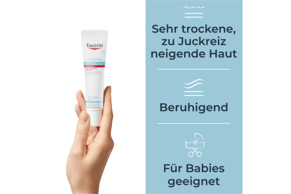 Eucerin AtoControl Creme Instant Comfort 40 ml