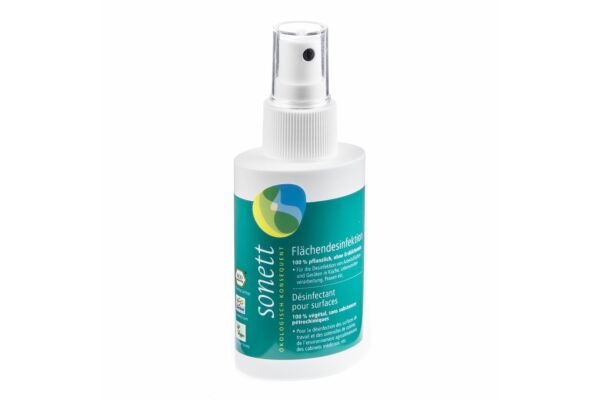 Sonett Flächendesinfektion Spray 100 ml