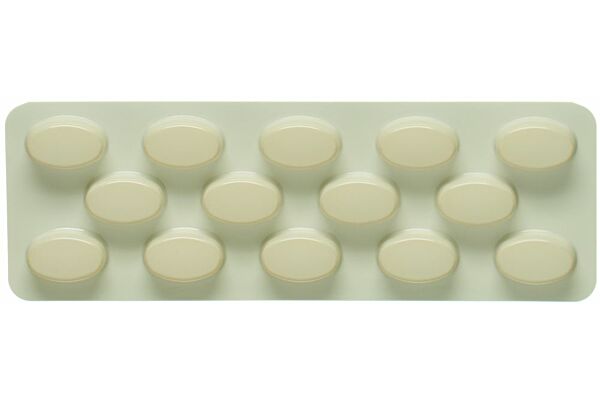 Losartan-HCT-Mepha Lactab 100/25mg 98 Stk