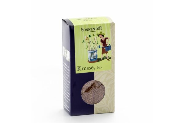 Sonnentor Keimsaat Kresse BIO Btl 120 g