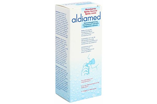 Aldiamed spray de bouche 50 ml