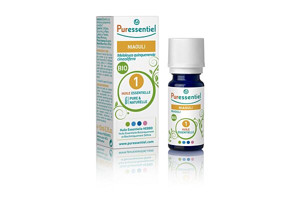 Puressentiel Niaouli Äth/Öl Bio 10 ml