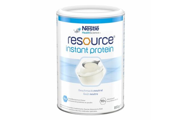 Resource Instant Protein Ds 800 g