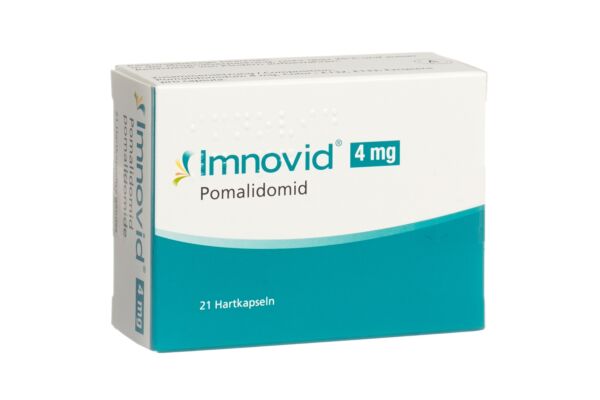 Imnovid Kaps 4 mg 21 Stk