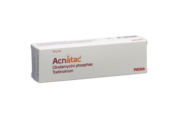 Acnatac Gel Tb 30 g