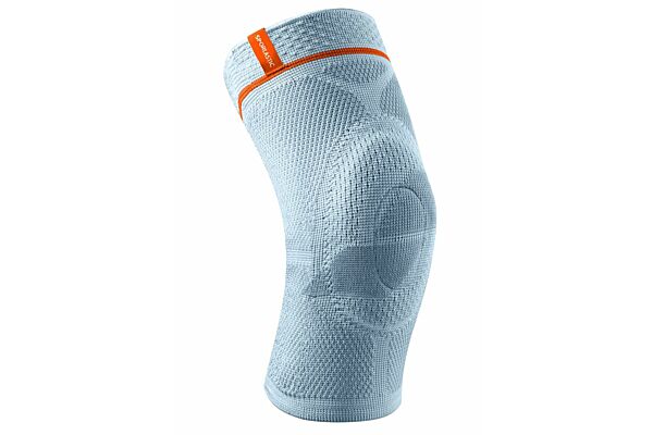 Sporlastic Genu-Hit Kids Kniebandage platinum