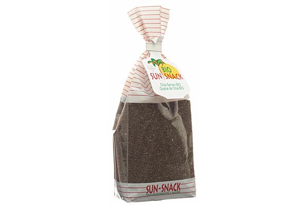 Bio Sun Snack Chia Samen Bio Btl 250 g