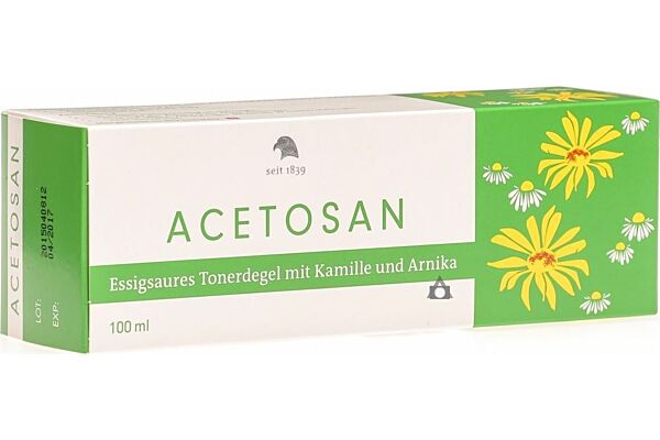 Acetosan Apothekers Original Tb 100 ml