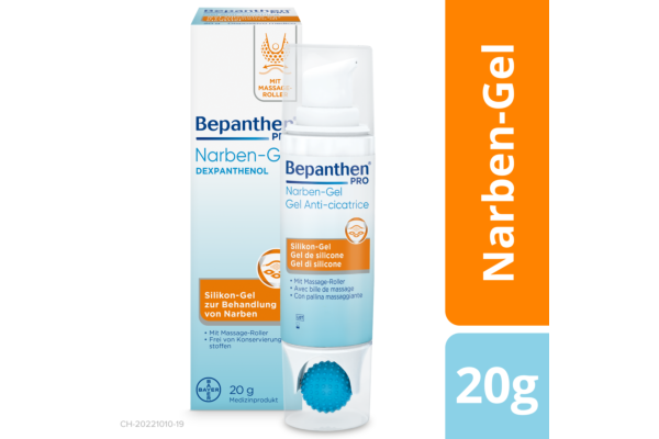 Bepanthen PRO Narben-Gel 20 g