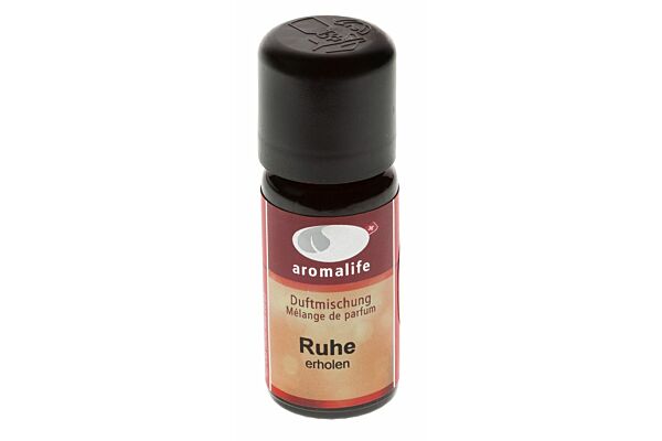 Aromalife Duftmischung Ruhe Fl 10 ml