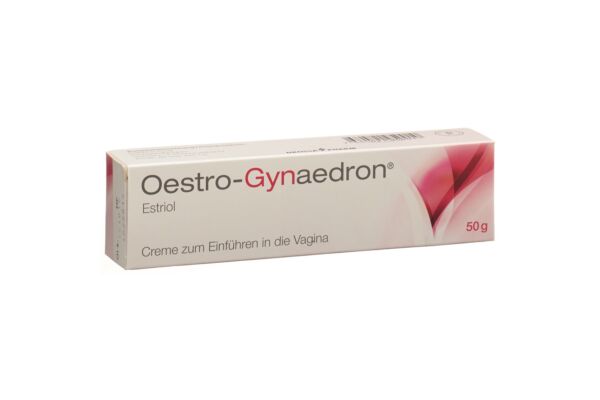 Oestro Gynaedron cr vag tb 50 g