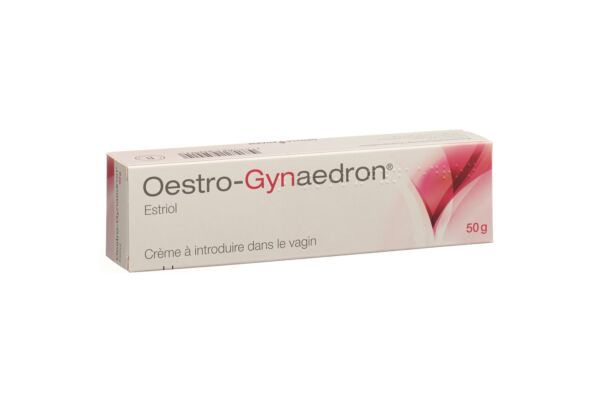 Oestro Gynaedron cr vag tb 50 g