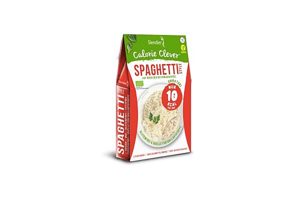 Slendier spaghetti au konjac Style bio 400 g