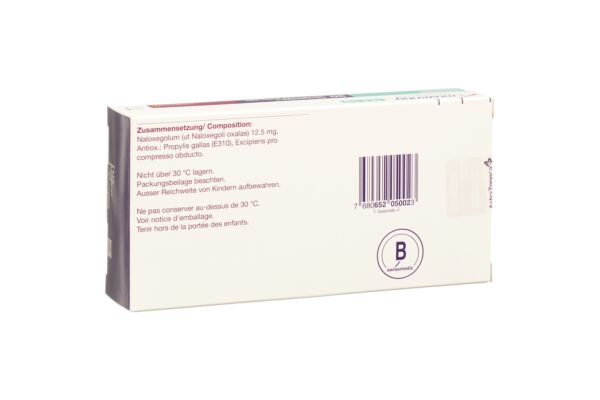 Moventig cpr pell 12.5 mg 30 pce