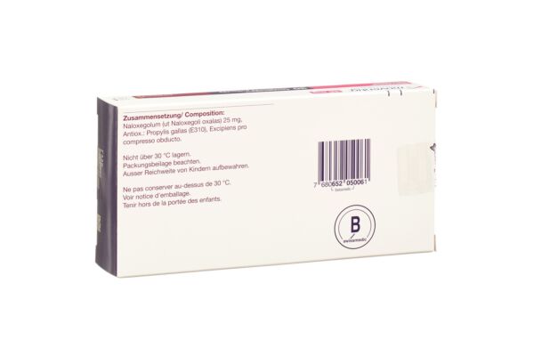 Moventig Filmtabl 25 mg 30 Stk