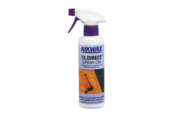 Nikwax TX.Direct Spray ON fl 300 ml