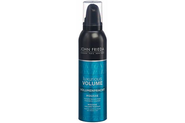 John Frieda Luxurious Volume Volumenpracht Mousse 200 ml