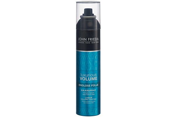 John Frieda Luxurious Volume Endlose Fülle Haarspray 250 ml