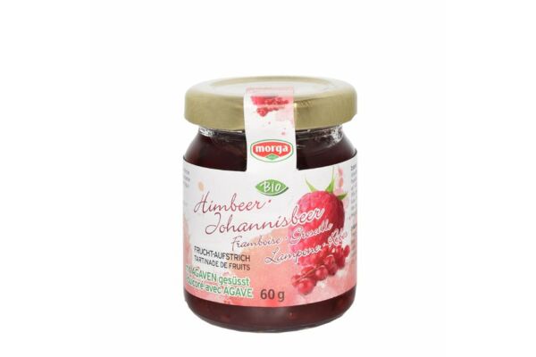 Morga Confiture d'airelles 350 g