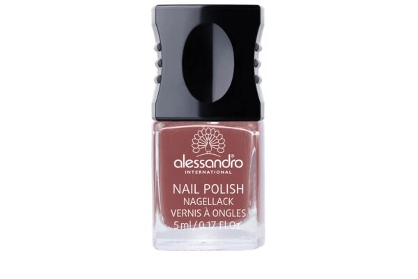 Alessandro International Nagellack ohne Verpackung 910 Rosy Wind