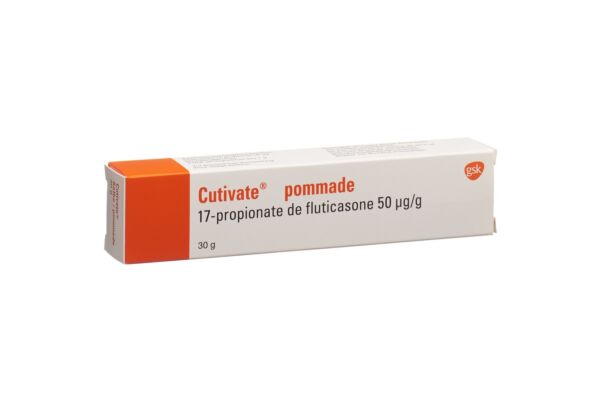 Cutivate Salbe Tb 30 g