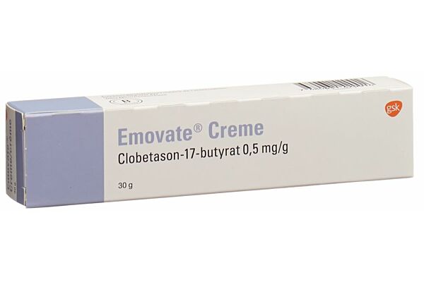 Emovate Creme Tb 30 g