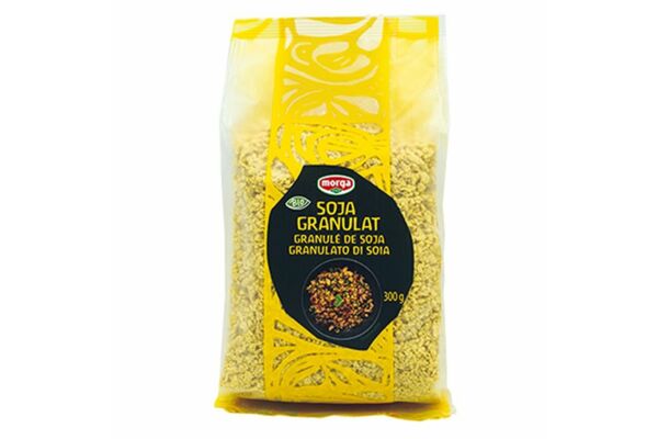 Morga Sojagranulat Fleischersatz Bio Btl 300 g