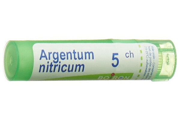 Boiron Argentum nitricum Gran CH 5 4 g