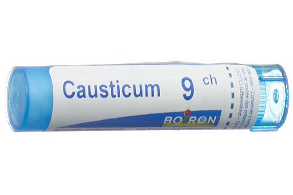 Boiron causticum gran 9 CH 4 g