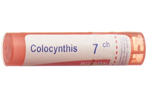 Boiron Colocynthis Gran CH 7 4 g