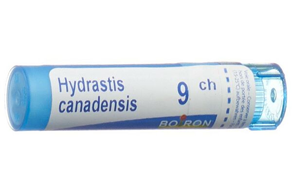 Boiron hydrastis canadensis gran 9 CH 4 g