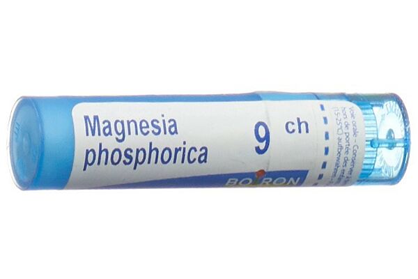 Boiron Magnesia phosphorica Gran CH 9 4 g