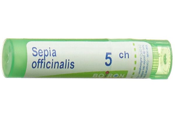Boiron Sepia officinalis Gran CH 5 4 g