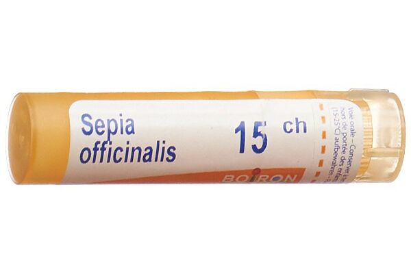 Boiron Sepia officinalis Gran CH 15 4 g